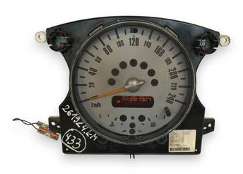 LICZNIK ZEGARY 6921518 Mini Cooper R50 R52 R53 1.6 16V benzyna 261 924km