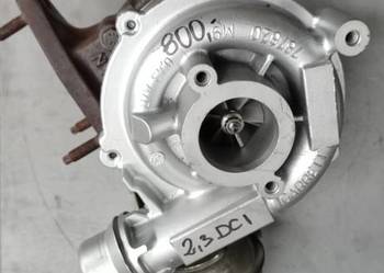 Turbosprężarka Renault 2.3 DCI 790179 Nowy środek