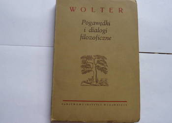 Pogawędki i dialogi filozoficzne - Wolter