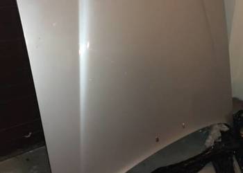 Części Mercedes w 126 SEL Maska przednia