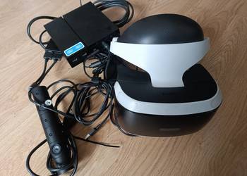 Gogle VR1 SONY PlayStation PS4 PS5