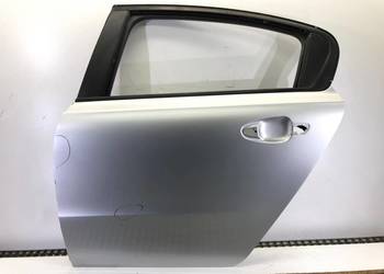 DRZWI LEWY TYŁ PEUGEOT 508 I Sedan/Limuzyna 10-18