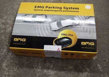 Czujniki parkowania Mitsubishi emg Outlander III