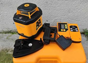 QEO FENNEL FL200A-N niwelator rotacyjny IDEAŁ