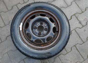 KOŁA OPONY ZIMOWE HANKOOK FELGI 155/70 R13 2017