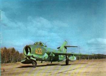 SAMOLOT MYŚLIWSKO-SZTURMOWY LIM-6 BIS