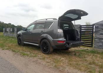 Sprzedam Mitsubishi Outlander Polift 2.0 Benzyna Automat Klima Skóry