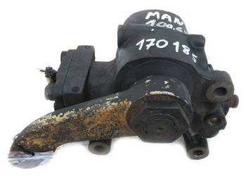 PRZEKŁADNIA KIEROWNICZA MAN TGA 18. 400KM UKŁAD STEROWANIA, KOLUMNY