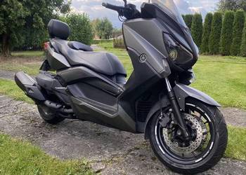 Yamaha Xmax 400 Abs 2016 17tyś km