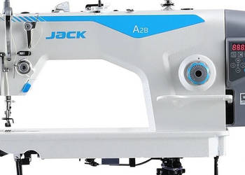 JACK A2B STEBNÓWKA Z AUTOMATYCZNYM OBCINANIEM SERVO 230V