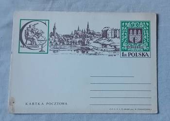 Pocztówka: Bydgoszcz. PPTiT, 1973 r.