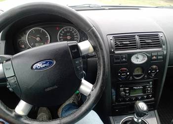 Fajne Mondeo Kombi 2.0 d climatronic hak