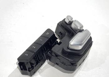 PRZEŁĄCZNIK FOTELA LEWY MERCEDES GLE A1669058200 SUV 15-18 WŁĄCZNIK