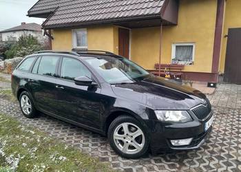 Skoda Octavia III 2, 0 TDI 150KM