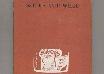 Sztuka XVIII wieku - Goncourt