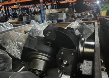 Zwrotnica Carraro 12868 , 12869 , 11811 ,