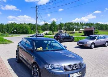 Audi A3 8P 2003r