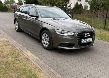 Audi A6 c7 Benzyna
