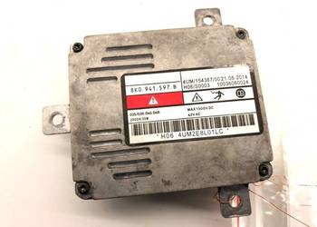PRZETWORNICA XENON VW PASSAT B7 8K0941597B 10-15 MODUŁ