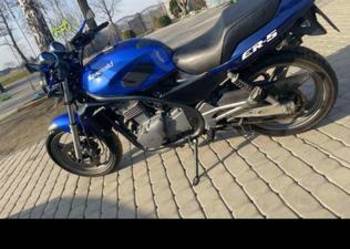 Kawasaki er500 Kawasaki er500