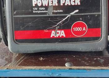 Urzadzenie rozruchowe BULLY power pack  1000A