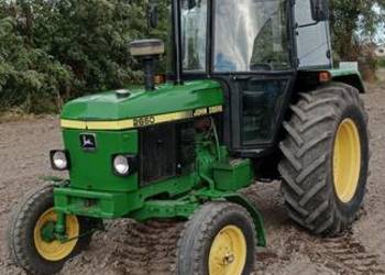 John Deere 2650 turbo