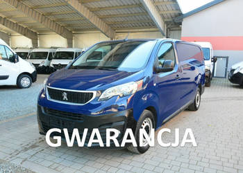 Peugeot Expert 3 osobowy 2021r. doka L3H1
