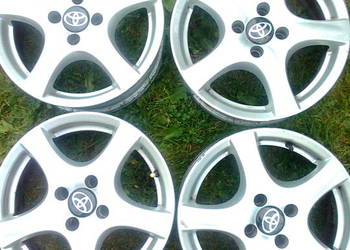 felgi aluminiowe 15 Toyota Yaris Corolla