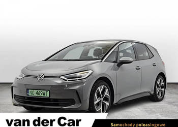 Volkswagen ID.3 58kWh Pro Performance ! Z Polskiego Salonu ! Faktura VAT !
