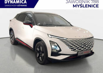 OMODA 5 VAT 23% 1.6T-GDI 147KM DCT 2024/2025 r., salon PL, I właściciel II…
