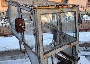 Kabina do ciągnika Ursus c 4011 c 360