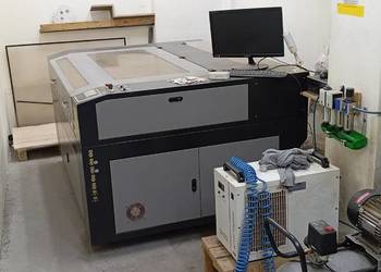 Ploter laserowy Co2 P13090