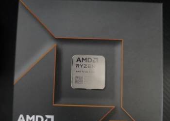Zestaw Procesor Ryzen 5 8400f i płyta głowna A620m-HDV/M.2