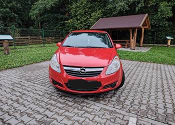 Opel Corsa D 1.2 Benzyna Klima