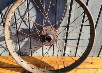 koło fartuchowe nsu zundapp dkw triumph bsa jap