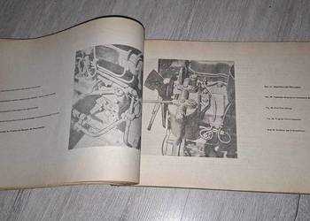 Silniki wysokoprężne SW266 – Instrukcja obsługi (POLMO Andrychów, 1973)