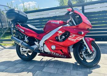 Yamaha YZF 600R Thundercat – sprawna, gotowa do jazdy