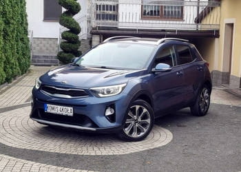 Kia Stonic Turbo - Climatronic - Pakiet Zima - GWARANCJA - Zakup Door To D…
