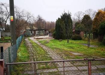 Działka R.O.D -Wisełka 2 ,Gdańsk