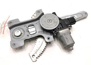 PODNOŚNIK SZYBY LEWY TYŁ SUBARU IMPREZA III WRX Sedan/Limuzyna MECHANI