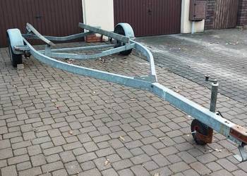przyczepa podłodziowa 1500kg usa