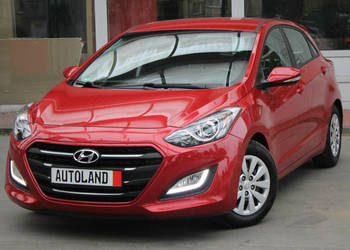 Hyundai i30 PREMIUM-Oryginalny lakier-Bogate wyposazenie-Maly przebieg-Gwa…