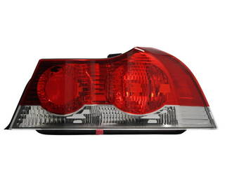 Volvo C70 06–10 Lampa tylna prawa