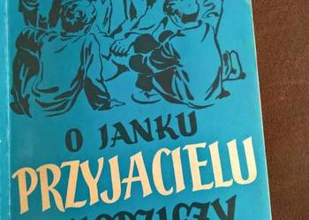 O Janku Przyjacielu Młodzieży Maria Kączkowska
