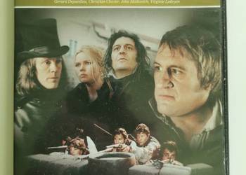 Nędznicy DVD film