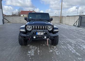 Jeep Wrangler JL