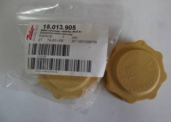 Korek zbiorniczka wyrównawczego Zetor Forterra Oryginał Korek zbiorniczka wyrównawczego Zetor Forterra Oryginał