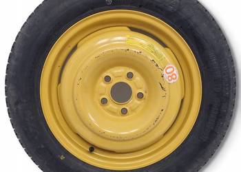 KOŁO DOJAZDOWE 155/90 R17 HONDA CR-V III 5x114.3 dojazdówka J17X4T