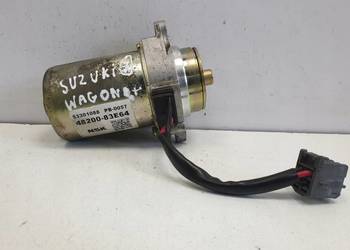 Suzuki Wagon R+ II WSPOMAGANIE ELEKTRYCZNE