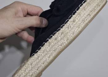 Jenny Fairy 38,5 klapki espadryle damskie